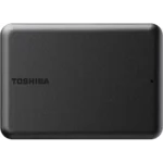 Toshiba Canvio Partner 2TB USB Type-C External Hard Disk Drive - Image 2