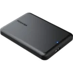 Toshiba Canvio Partner 2TB USB Type-C External Hard Disk Drive - Image 4