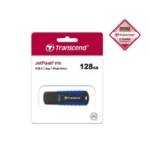 Transcend 128GB Jet Flash 810 USB 3.1 Gen 1 Pen Drive Navy Blue