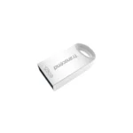 Transcend 128GB JetFlash 710 USB 3.0 Gen 1 Pen Drive Silver - Image 2