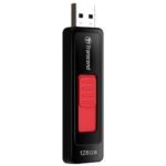 Transcend 128GB JetFlash 760 USB 3.1 Gen 1 Pen Drive Black