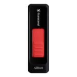 Transcend 128GB JetFlash 760 USB 3.1 Gen 1 Pen Drive Black - Image 2