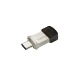 Transcend 128GB JetFlash 890 USB 3.0 Gen 1 OTG Pen Drive Silver - Image 2