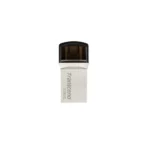 Transcend 128GB JetFlash 890 USB 3.0 Gen 1 OTG Pen Drive Silver - Image 3
