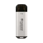 Transcend 1TB ESD300S Type C Portable SSD Silver - Image 3