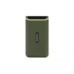 Transcend 1TB ESD380C USB 3.2 Gen 2x2 Type-C Portable SSD