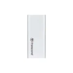 Transcend 250GB ESD260C USB 3.1 Gen 1 Gen 2 Type C Portable SSD Silver - Image 3
