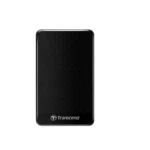Transcend 2TB StoreJet 25A3 Portable Hard Disk Drive (HDD) Black - Image 2