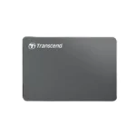 Transcend 2TB StoreJet 25C3N Portable Hard Disk Drive (HDD) Iron Gray - Image 2