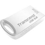 Transcend 32GB JetFlash 710  USB 3.1 Gen 1 Pen Drive Silver - Image 3