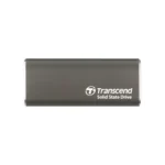 Transcend 500GB ESD265C Type C Portable SSD Iron Gray - Image 3