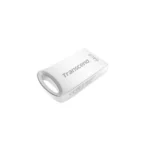 Transcend 64GB JetFlash 710 USB 3.1 Gen 1 Pen Drive Silver - Image 2