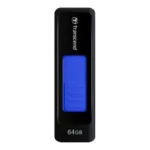 Transcend 64GB JetFlash 760 USB 3.1 Gen 1 Pen Drive Black - Image 2