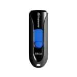 Transcend 64GB JetFlash 790 USB 3.0 Gen 1 Pen Drive Black - Image 3