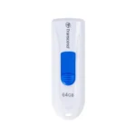 Transcend 64GB JetFlash 790 USB 3.0 Gen 1 Pen Drive White - Image 2