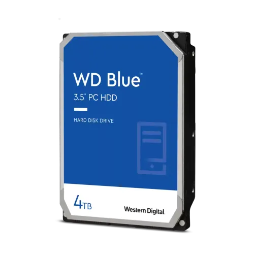 Western Digital 4TB Blue 5400RPM Desktop HDD