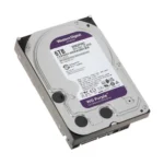 Western Digital Purple 6TB 3.5" 5400RPM Surveillance HDD - Image 2
