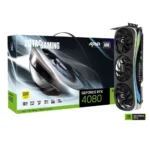 ZOTAC GAMING Extreme AIRO GeForce RTX 4080 16GB AMP GDDR6X Graphics Card