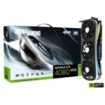 ZOTAC GAMING Extreme AIRO GeForce RTX 4080 SUPER AMP 16GB GDDR6X Graphics Card