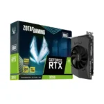 ZOTAC GAMING Solo GeForce RTX 3050 8GB GDDR6 Graphics Card