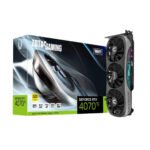ZOTAC GAMING Trinity GeForce RTX 4070 Ti 12GB GDDR6X Graphics Card