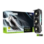 ZOTAC GAMING Trinity GeForce RTX 4080 16GB GDDR6X Graphics Card