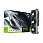 ZOTAC GAMING Trinity OC GeForce RTX 4070 Ti 12GB GDDR6X Graphics Card