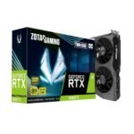ZOTAC GAMING Twin Edge OC LHR GeForce RTX 3060 Ti 8GB Graphics Card
