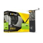ZOTAC GeForce Low Profile GT 1030 2GB GDDR5 Graphics Card