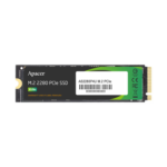 APACER AS2280P4U 512GB M.2 PCIe Gen3 X4 SSD