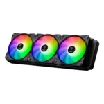 Gamdias AURA GL360 All-in-One RGB Liquid CPU Cooler - Image 2