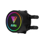Gamdias AURA GL360 All-in-One RGB Liquid CPU Cooler - Image 4