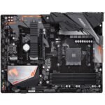 Gigabyte B450 AORUS ELITE AMD ATX Motherboard - Image 2