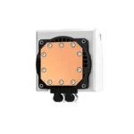 DeepCool LT520 WH 240mm RGB High-Performance Liquid CPU Cooler - Image 2
