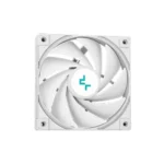 DeepCool LT520 WH 240mm RGB High-Performance Liquid CPU Cooler - Image 3