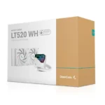DeepCool LT520 WH 240mm RGB High-Performance Liquid CPU Cooler - Image 5