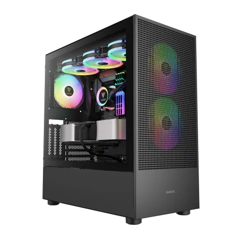 Gamdias TALOS E3 MESH ELITE Mid Tower Casing