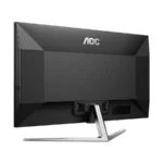 AOC 22V2Q 21.5 inch Full HD Borderless FlickerFree IPS Monitor - Image 4