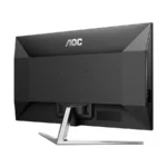 AOC 22V2Q 21.5 inch Full HD Borderless FlickerFree IPS Monitor - Image 5