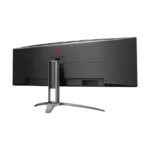 AOC Agon 49 Inch 5k Dual-QHD HDMI, DP, USB, Headphone VA Curved Gaming Monitor - Image 6