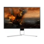 AOC Agon AG241QG 24 Inch 2K QHD Display DP, HDMI, USB Gaming Monitor (No Warranty)