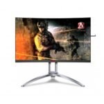 AOC Agon AG273QCX 27-Inch 144HZ Curved Gaming Monitor