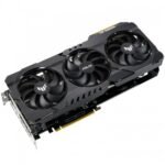 ASUS TUF Gaming GeForce RTX 3060 Ti V2 OC 8GB GDDR6 Graphics Card - Image 3