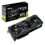 ASUS TUF Gaming GeForce RTX 3060 V2 12GB GDDR6 Graphics Card
