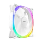 Antec Fusion 120 ARGB Case Fan White (5 in 1 Pack) - Image 3