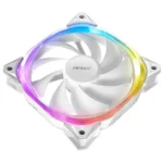 Antec Fusion 120 ARGB Case Fan White (5 in 1 Pack) - Image 2