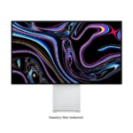 Apple Pro Display XDR 32 Inch 6K Retina Display Thunderbolt 3 & Tri USB Type-C Professional Monitor