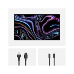 Apple Pro Display XDR 32 Inch 6K Retina Display Thunderbolt 3 & Tri USB Type-C Professional Monitor - Image 7