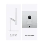 Apple Studio Display 27 Inch 5K Retina Display Thunderbolt 3, Tri USB - Image 5