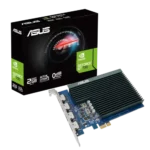 Asus Geforce GT 730 2GB GDDR5 Graphics Card with 4 HDMI Ports